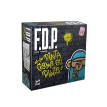 FDP Pinta Como Eu Pinto Jogo Cartas Desenhos Buró FDP Pinta Como Eu Pinto Jogo Cartas Desenhos Buró