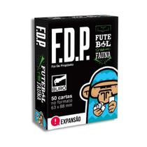 FDP Temático: Futebol e Toda Sua Fauna FDP Temático: Futebol e Toda Sua Fauna