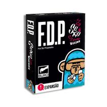 FDP Temático: Sexo e Outros Vícios