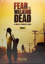 Fear The Walking Dead Primeira Temporada Completa 02 Dvds