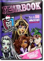 Fearbook: Turma do Século - Mais de 25 Adesivos Monstruosos - Coleção Monster High Fearbook: Turma do Século - Mais de 25 Adesivos Monstruosos - Coleção Monster High