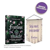 Fearless(powerless 3) + brinde Fearless(powerless 3) + brinde