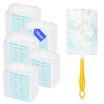 Feather Duster reabastece 50 unidades em várias superfícies de 180 com alça Feather Duster reabastece 50 unidades em várias superfícies de 180 com alça