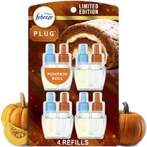 Febreze Ambientador Eléctrico Repuesto Aroma Pastel de Calabaza 4 Unidades Febreze Ambientador Eléctrico Repuesto Aroma Pastel de Calabaza 4 Unidades