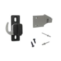 FEC 873 - Fecho com contra fecho de rebitar esquerdo para veneziana Fosco