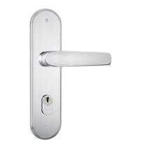 Fech 1601/09 espelho largo inox externo - STAM Fech 1601/09 espelho largo inox externo - STAM