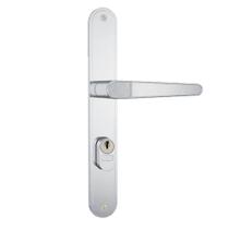 FECH. 501-502/03 - ESP. INOX (G) STAM Fechadura Inox Stam 501- 502 -503 P/ Portas Cômodos