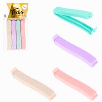 Fecha Embalagem Organizador 4 Pcs Colorido Fecha Embalagem Organizador 4 Pcs Colorido