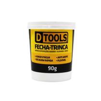 Fecha Trinca Acr. Flexivel 90g Dtools