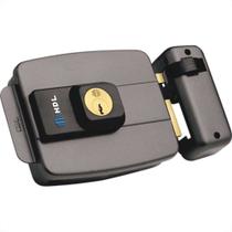 Fechad Eletr Hdl Dupla Fixa Cinza C-90 Fechad Eletr Hdl Dupla Fixa Cinza C-90