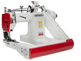 Fechadeira de braço,2 agulhas, direct drive 220v,para camisa