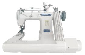 Fechadeira de braço 3 agulhas, bitola1/4-motor Servo -220v