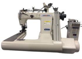 Fechadeira de Braço 3 Agulhas MK928-2PL-F-DD(1/4)-Servo