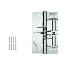 Fechador De Porta Automático 3 Em 1 De Alta Resistência Com Dobradiças Invisíveis De Fechamento Fechador De Porta Automático 3 Em 1 De Alta Resistência Com Dobradiças Invisíveis De Fechamento