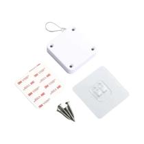 Fechador De Porta Automático Silencioso Com Cordão Para Portas Deslizantes Escritório Banheiro