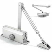 Fechador de Porta HIODIYI Hidráulico com Fechamento Suave para Portas de 2343" Fechador de Porta HIODIYI Hidráulico com Fechamento Suave para Portas de 2343"