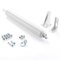 Fechador de Porta Ideal Security 23 cm Pneumático Branco