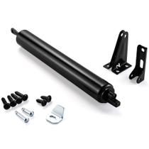 Fechador de Porta Ideal Security 23 cm Pneumático Preto