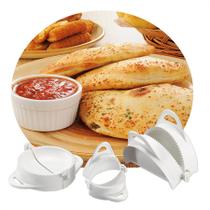 Fechador e Cortador De Pastel 5 Peças Keita Fechador e Cortador De Pastel 5 Peças Keita