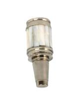 Fechador garrafa. aco inox e madreperola Fechador garrafa. aco inox e madreperola
