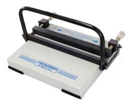 Fechadora de Wire-o manual Passo 2x1 e 3x1 350mm Fechadora de Wire-o manual Passo 2x1 e 3x1 350mm