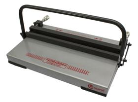 Fechadora de Wire-o manual Passo 2x1 e 3x1 450mm