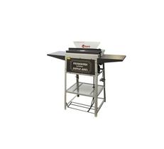 Fechadora Elétrica Semi-industrial Duplo Anel (wire-o) 500mm 220V