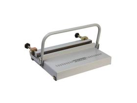 Fechadora Manual de Duplo Anel (wire-o) 46 Cm Fechadora Manual de Duplo Anel (wire-o) 46 Cm