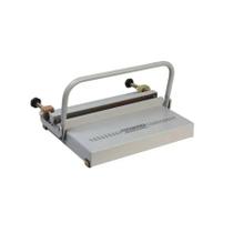 Fechadora Manual De Duplo Anel (Wire-O) 46 Cm