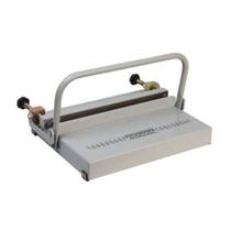 Fechadora Manual de Duplo Anel Wire-o 46Cm Fechadora Manual de Duplo Anel Wire-o 46Cm