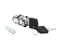 Fechadura 0511 P/ Painel Elétrico De Aço Kit 15 Peça Soprano