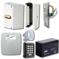 Fechadura 100Kg De Porta Abre Por Controlador 13Mhz Atua Sem Energia Fechadura 100Kg De Porta Abre Por Controlador 13Mhz Atua Sem Energia
