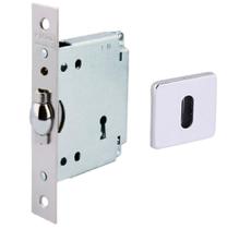 Fechadura 1010 St2 45mm Interna Rolete Lafonte