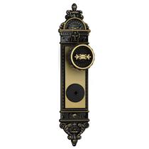 Fechadura 1500/06 Tetra Externa Colonial E-coat Stam Fechadura 1500/06 Tetra Externa Colonial E-coat Stam