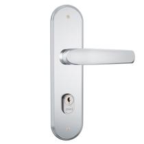 Fechadura 1601/09 Esp. Largo Inox Stam Fechadura 1601/09 Esp. Largo Inox Stam
