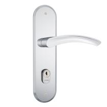 Fechadura 1601/13 Esp. Largo Inox Stam Fechadura 1601/13 Esp. Largo Inox Stam