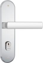 Fechadura 1601/35 Interna Espelho Inox Alavanca Stam