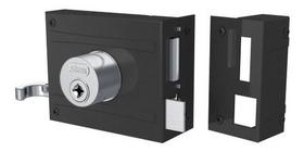 Fechadura 1701/100 Tetra Portão Ferro/madeira Melhor Preço Fechadura 1701/100 Tetra Portão Ferro/madeira Melhor Preço