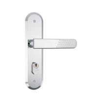 Fechadura 1801/21 Porta Externa Inox Polido Stam