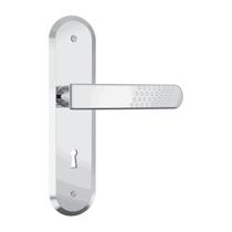Fechadura 1810/21 Porta Interna Inox Polido Stam