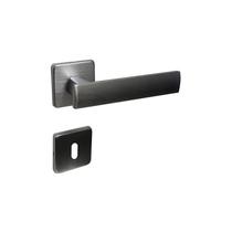 Fechadura 1851 Metro Light 55mm Interna Cromo Acetinado