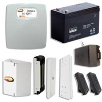 Fechadura 200Kg De Porta De Vidro Com Receptor Duplo Abre Sem Energia Fechadura 200Kg De Porta De Vidro Com Receptor Duplo Abre Sem Energia