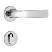 Fechadura 235 40mm Externa Cromada Lafonte Fechadura 235 40mm Externa Cromada Lafonte