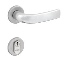 Fechadura 235 La Fonte Zamak Externo Cromada