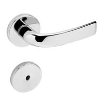 Fechadura 235 St1 40mm Banheiro Cromada Lafonte