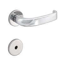 Fechadura 236 St1 40MM Banheiro Cromada Lafonte