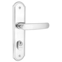 Fechadura 2600/31 Inox Ip Externa - Aliança