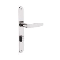 Fechadura 3f 522/110 Estreita Serralheiro Porta Alumino 21mm Fechadura 3f 522/110 Estreita Serralheiro Porta Alumino 21mm