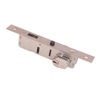 Fechadura 3f 6115/50cr-s crom perfil estreito bico papagaio