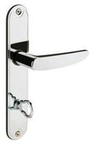 Fechadura 3F Banheiro CX 40 718B112CR - 47318